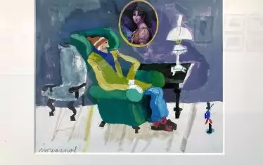 Храбрият оловен войник, 2020