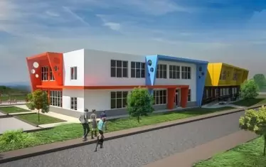  Градината по проект.