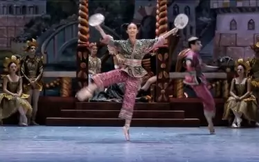 В Германия отменят балета "Лешникотрошачката" като расистки