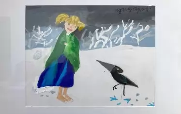 Снежната царица, 2020