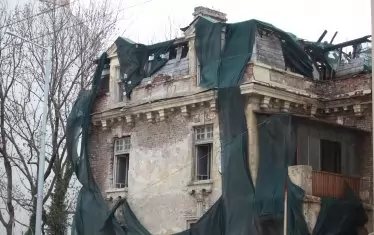 Къщата на Иван Гешов няма да става хотел