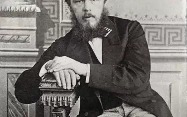  ...И след заточението. Фотография от 1863.