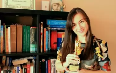 През 2018 г.  Шаркова взе наградата "Златен ключ" на Програма достъп до информация за гражданин, използвал най-активно правото си на информация.