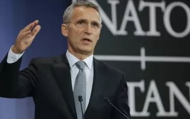 Столтенберг: НАТО е в готовност да изпрати 40 000 войници в Латвия