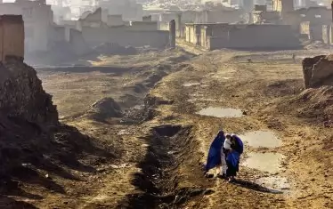 Кабул, 2002 г.