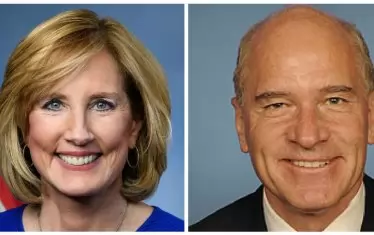 Клаудия Тени и Уилям Кийтинг