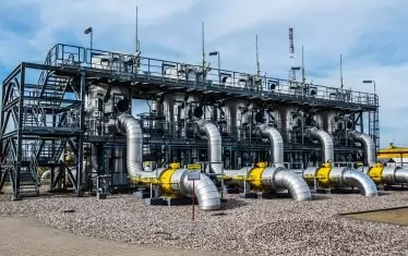 Газът поскъпна с 11% след спирането на газопровода Ямал-Европа