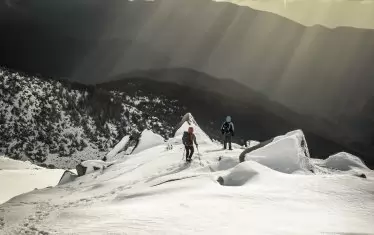 Слънчеви лъчи. 