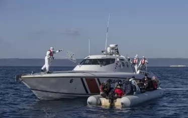 Над 60 мигранти загинаха при корабокрушения в Егейско море