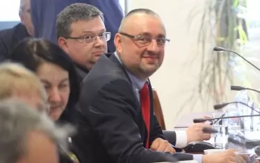 Ясен Тодоров беше от обкръжението на Цацаров.