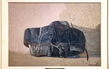 Купчини камъни, които nомнят. И ветрове - огромни страници от книги, наmрyпани по рафтовете на бемълвнаma пустиня — голямата библиотека на номада.