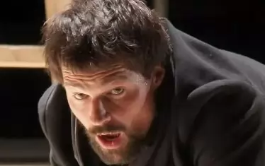  Данила Козловски в сериала. 