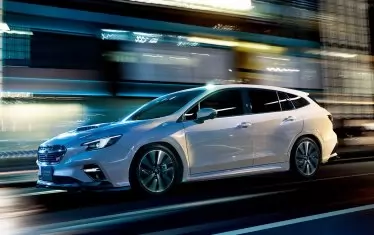 Levorg STI Sport R