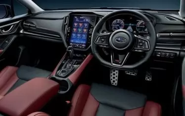 Levorg STI Sport R