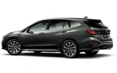 Levorg STI Sport R