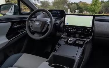 Subaru Solterra