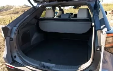 Subaru Solterra