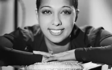  Жозефин Бейкър по време на Втората световна война