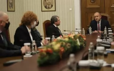 С представителите на ИТН срещата протече бързо и лесно.