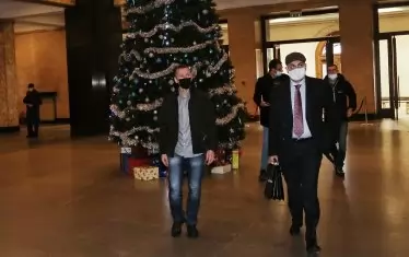 ГДБОП стигна до 42-годишния Борислав Колев в разкриването на мащабна корупционна схема за милиони от строителството на "Хемус".