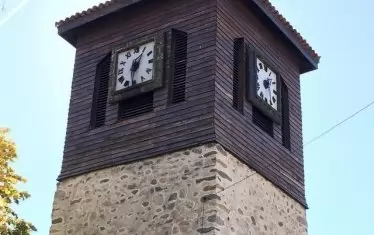 Благоевградската часовникова кула