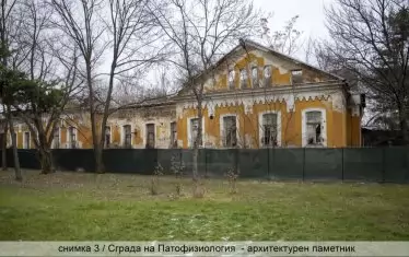 Рушащата се сграда на патофизиологията. 