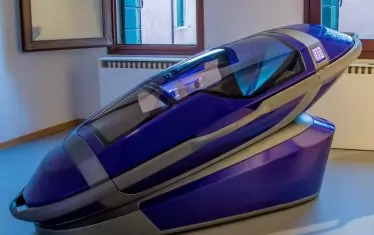 Капсула за хуманни самоубийства - новa швейцарска машинарийка. 