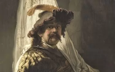 Нидерландия ще плати € 150 млн. за платно на Рембранд