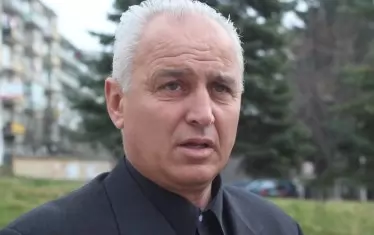 Бончо Генчев