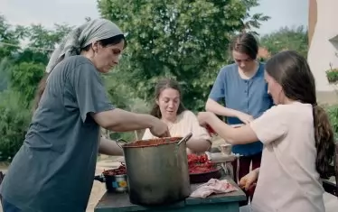 Спечелил 3 награди на фестивала Сънданс, "Кошер" е първият голям международен успех на младата косовска кинематография.