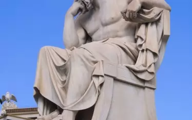 Сократ е бил един добродетелен трол в секциите за коментари на атинския интелектуален живот.
