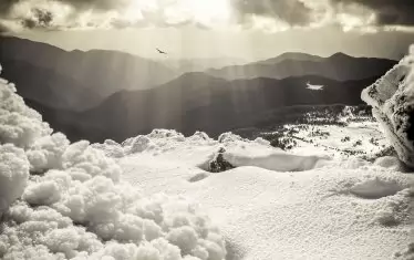 Вратите на рая се отвориха. 