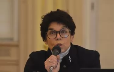  Комисарят на българското участие Яра Бубнова