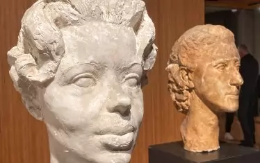 Женска глава VII, „Адриана Бонини Траверсо“ (1951)