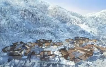 В Янцин скиори и бобслеисти ще са съвсем близо до своите състезания