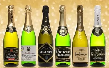 "Советское шампанское" съществува като търговска марка и днес, наред с другите видове пенливи вина, произвеждани от частни компании в Русия.