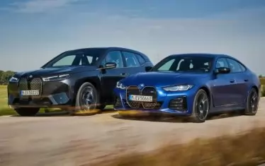 BMW за първи път от 5 години е №1 по продажби сред премиум марките.