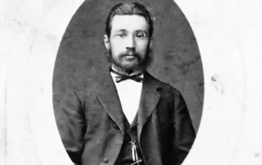 Георги Кирков малко след Освобождението.