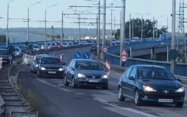 АПИ настоява пред варненци, че Аспаруховият мост е безопасен