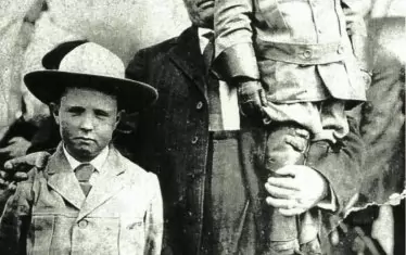  С татко Джак