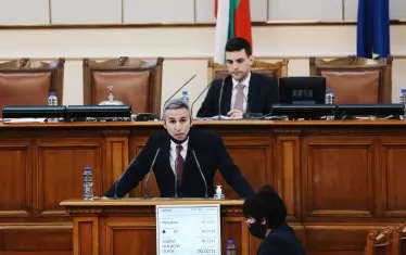 Андрей Гюров от ПП призова за по-малко конфликти и повече обществена солидарност