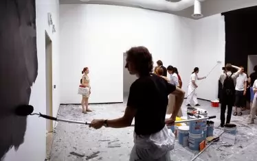 Недко Солаков, „Живот (черно и бяло)“, 2001 г. 

 