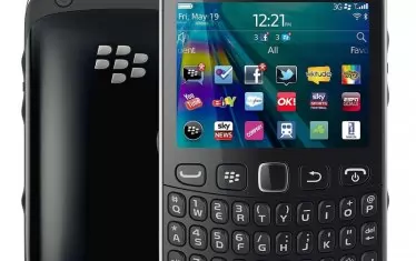Blackberry отива в историята