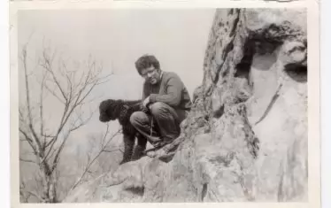  В Боженишки Урвич - излет като за историк