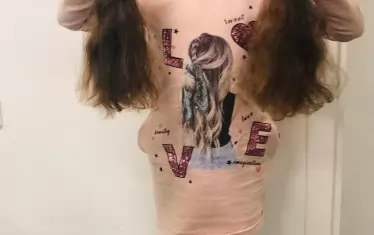 Да правиш добро - Далия вече е научила главния урок от родителите си.