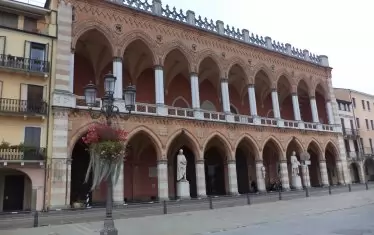Най-красивият полицейски участък в света се намира в Падуа.