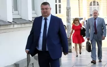 Ивайло Иванов управлява НОИ от септември 2017 г.