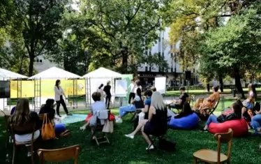 Представители на неправителствени организации обсъдиха през септември с ръководството на 46-тото Народно събрание предложенията за подобряване на сайта на институцията.