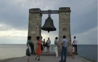 Камбаната край Херсонес. 