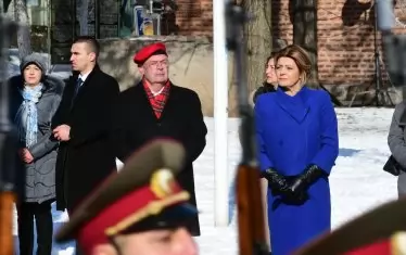  Андрей Йотов и Десислава Радева подкрепиха половинките си